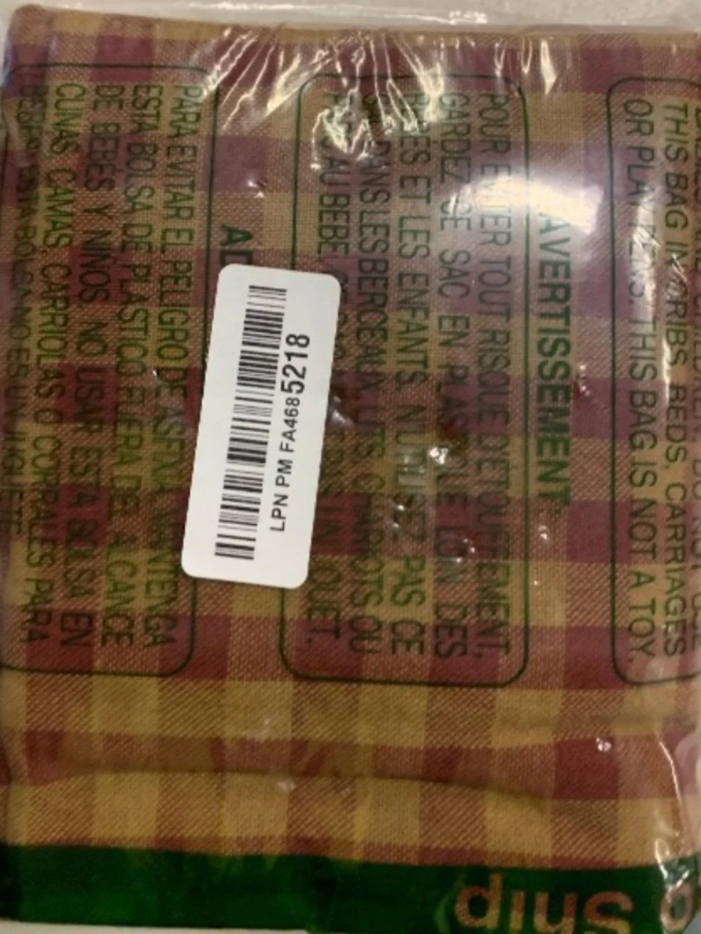 Not for Sale - do not purchase